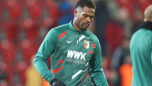 1. Bundesliga: Stuttgart besiegt Augsburg mit 4:0