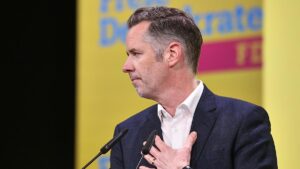 FDP wählt Dürr zum Parteichef