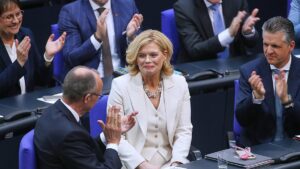 Bundestagspräsidentin Klöckner lehnt Bürgerräte ab Bundestagspräsidentin Klöckner lehnt Bürgerräte ab