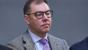 Ukraine-Botschafter in Deutschland erbost über Putin-Abwesenheit