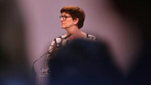 SPD stellt Kabinettsliste vor – Esken außen vor SPD stellt Kabinettsliste vor – Esken außen vor