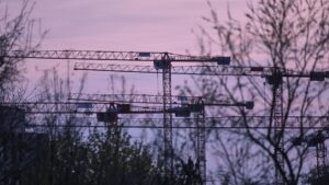 Stimmung im Wohnungsbau verbessert sich