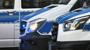 25.000 bei Anti-AfD-Protest in Gießen – Teils heftige Krawalle