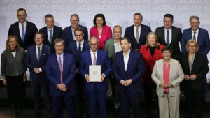 Ökonomen vermissen Mut zu Reformen im Koalitionsvertrag