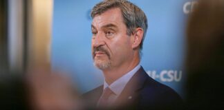 Söder schließt Steuererhöhungen kategorisch aus