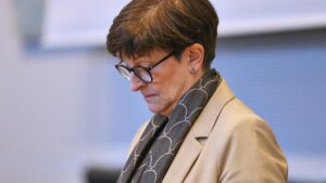 Esken gibt SPD-Parteiführung auf