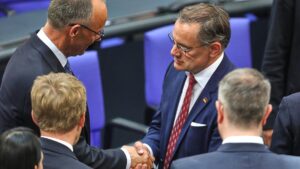 Staatsrechtler will von Koalition Initiative zu AfD-Verbotsgutachten