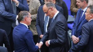 Merz gegen AfD-Verbotsantrag