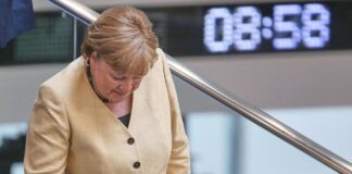 Trittin und Künast für Merkel als Bundespräsidentin