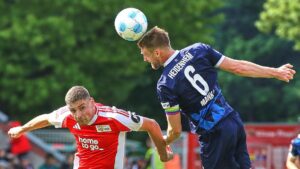1. Bundesliga: Heidenheim triumphiert – Bochum und Kiel steigen ab