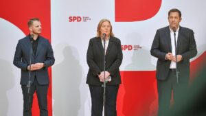 Designierter SPD-Generalsekretär will "attraktivere" Kommunikation