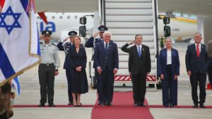 Steinmeier und Herzog setzen Doppelbesuch in Israel fort Steinmeier und Herzog setzen Doppelbesuch in Israel fort
