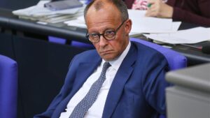 CDU-Arbeitnehmerflügel fordert Eingreifen von Merz bei Thyssenkrupp CDU-Arbeitnehmerflügel fordert Eingreifen von Merz bei Thyssenkrupp