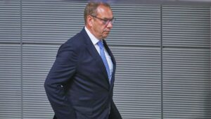 Henning Otte zum neuen Wehrbeauftragten gewählt