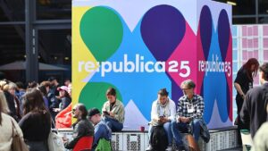 Digitalmesse Republica eröffnet