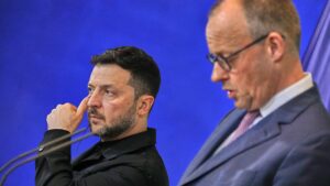 Kiesewetter kritisiert deutsch-ukrainische Langstrecken-Kooperation Kiesewetter kritisiert deutsch-ukrainische Langstrecken-Kooperation