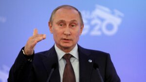 Putin schlägt direkte Verhandlungen mit der Ukraine in Istanbul vor