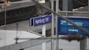 Kaputtes Stellwerk legt Fernverkehr in Hamburg lahm