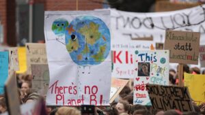 Unternehmen wollen nur geringfügig mehr in Klimaschutz investieren