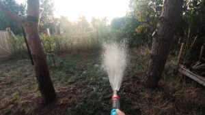 Kommunen fordern Bewässerungsverbote im Freizeitbereich Kommunen fordern Bewässerungsverbote im Freizeitbereich