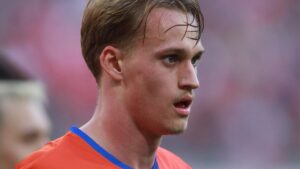 Oscar Vilhelmsson verlässt Darmstadt und wechselt nach Münster