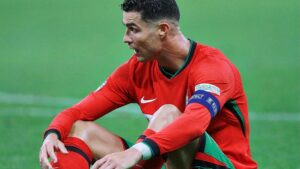 Portugal gewinnt Nations League gegen Spanien im Elfmeterschießen Portugal gewinnt Nations League gegen Spanien im Elfmeterschießen