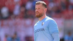 Timo Horn verlängert Vertrag beim VfL Bochum bis 2027