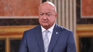 Bundeskanzler Stocker kündigt Maßnahmen nach Amoklauf in Graz an