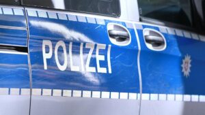 Polizei erschießt Mann mit Schere in Uniklinik Gießen