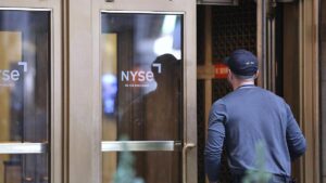 US-Börsen schließen leicht im Plus – Euro stärker