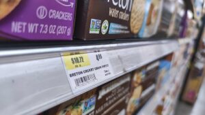 US-Inflationsrate steigt leicht auf 2,4 Prozent US-Inflationsrate steigt leicht auf 2,4 Prozent