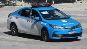 Mindestens acht Tote bei Heißluftballon-Unglück in Brasilien