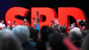 Roloff rechnet mit schwieriger Parteiprogramm-Debatte in SPD