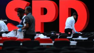 Thüringer Verfassungsschutzchef kritisiert SPD-"Manifest"