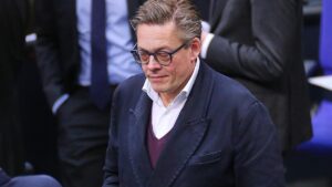 Von Notz warnt vor Sabotage durch Russland Von Notz warnt vor Sabotage durch Russland