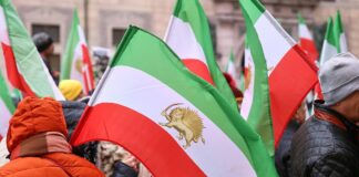 Nouripour dringt auf Betätigungsverbot für Revolutionsgarden