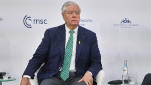 Von der Leyen spricht mit US-Senator über Russland-Sanktionen