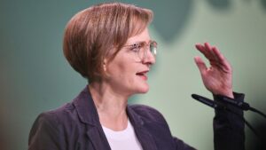 Grüne verschärfen Tonlage gegenüber Linkspartei