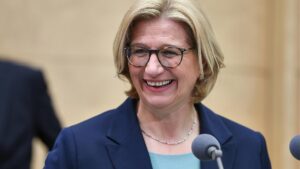 Rehlinger fordert Bund zu Kompromissbereitschaft bei Steuerpakt auf