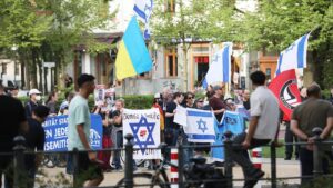 Deutsch-Israelische Gesellschaft besorgt um Solidarität mit Israel Deutsch-Israelische Gesellschaft besorgt um Solidarität mit Israel