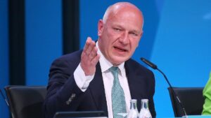 Wegner: Gutachten mögliche Grundlage für AfD-Verbotsverfahren Wegner: Gutachten mögliche Grundlage für AfD-Verbotsverfahren