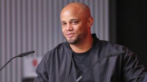 Bayern-Trainer Kompany sieht in seiner Herkunft eine Stärke