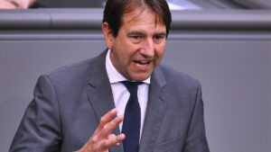 CDU-Vize fordert klares Bekenntnis zu Pariser Klimazielen CDU-Vize fordert klares Bekenntnis zu Pariser Klimazielen