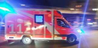 Zwei 18-Jährige sterben durch Silvester-Böller in Bielefeld
