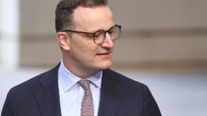Spahn: "Iran muss sein Nuklearprogramm beenden" Spahn: "Iran muss sein Nuklearprogramm beenden"