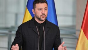 Selenskyj warnt vor Einstellung der US-Hilfen Selenskyj warnt vor Einstellung der US-Hilfen