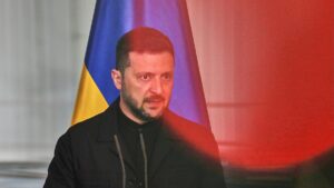 Selenskyj: Putin geht es bei Gesprächen nur um Sanktionsvermeidung