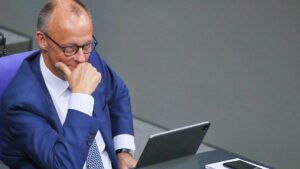 Frei: Merz wird bei Trump selbstbewusst auftreten