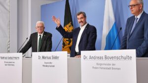 Länder wollen zwei Milliarden mehr für Raumfahrt