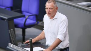 Linke pocht auf Sitz im Geheimdienst-Kontrollgremium